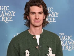 安德鲁·加菲尔德透露了他意想不到的副业项目 Andrew Garfield Reveals His Unexpected Side Project