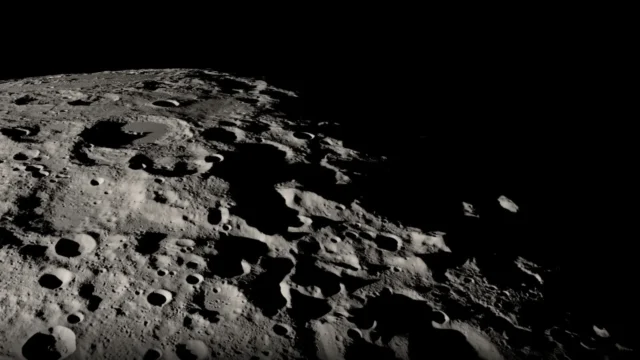 科学家发现来自地球的微生物可能在月球上生存 科学家发现来自地球的微生物可能在月球上生存