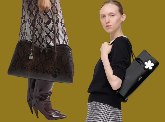 劳动节前,Nordstrom Rack 上摆放着别致的名牌包包 劳动节前,Nordstrom Rack 上摆放着别致的名牌包包
