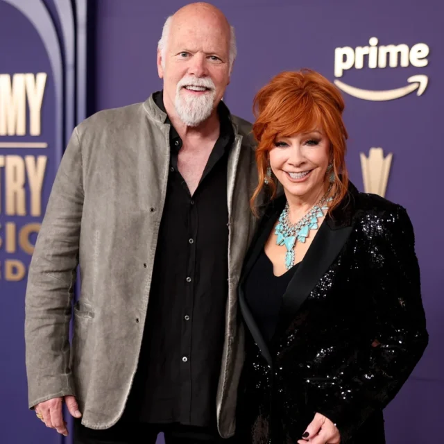 Reba McEntire Reveals Why There's No Update on Rex Linn Wedding Reba McEntire Reveals Why There's No Update on Rex Linn Wedding