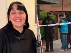 Villa Devoto发生杀害女性事件:尸检发现受害者身上有53处伤口 Femicidio en Villa Devoto: la autopsia reveló 53 lesiones en el cuerpo de la víctima