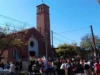圣罗克守护神节:圣地亚哥北部为信仰和相遇的一天做准备 Fiesta Patronal de San Roque: la zona norte de Santiago se prepara para una jornada de fe y encuentro