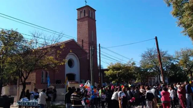 圣罗克守护神节：圣地亚哥北部为信仰和相遇的一天做准备