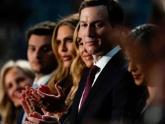 特朗普把女婿的工作弄得“一团糟”,人们的挫败感与日俱增 Frustration mounts as Trump makes 'mess' of son-in-law's work