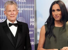 大卫·福斯特否认在与哈里王子的红毯互动后冷落了梅根·马克尔 David Foster Meghan Markle