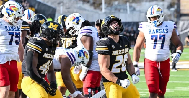 Mizzou Football 2026 预览:在线了解您的球员 Mizzou Football 2026 预览:在线了解您的球员