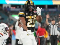 密苏里足球回应:球迷担心艾哈迈德·哈迪吗? Mizzou Football Reacts: Are fans worried about Ahmad Hardy?
