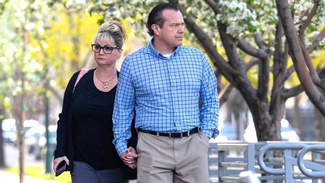 Parents of Idaho massacre victim face daily nightmare while demanding death penalty after shock plea twist Parents of Idaho massacre victim face daily nightmare while demanding death penalty after shock plea twist