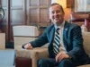 美国特使塞尔吉奥·戈尔:美印战略合作对全球安全至关重要 US Ambassador to India Sergio Gor meets National Security Advisor Ajit Doval in New Delhi to discuss deepening US-India strategic cooperation. File pic