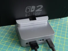 GuliKit 的 Switch 2 电视底座为我提供了一项我在旅行时错过的功能 GuliKit’s Switch 2 TV dock gives me one feature I’ve missed when traveling