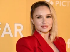 海顿·潘妮蒂尔 (Hayden Panettiere) 粉丝威胁抵制,露得清 (Neutrogena) 表示将为产后抑郁症捐款 Hayden Panettiere