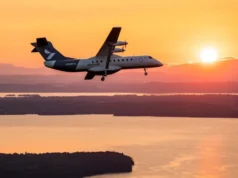 世界上最大的电动飞机只需 5 美元电即可飞行 27 分钟 The World’s Largest Electric Plane Just Flew for 27 Minutes on $5 of Electricity