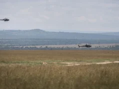 肯尼亚直升机失事造成 5 名美国人死亡,其中包括 Telemundo 高管 5 Americans killed in helicopter crash in Kenya, including Telemundo executive