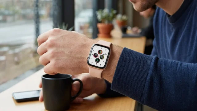 只需 89.99 美元即可查看您是否是 Apple Watch 用户