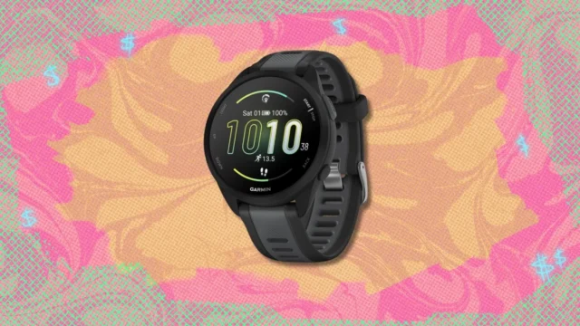 最佳健身追踪器优惠：购买 Garmin Pioneer 165 可节省 50 美元