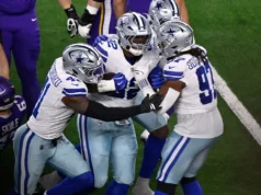 奎宁·威廉姆斯的续约对牛仔队意味着什么 What Quinnen Williams' contract extension means for Cowboys