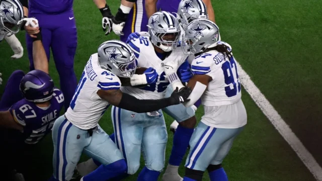 What Quinnen Williams' contract extension means for Cowboys
