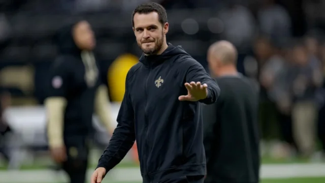 Former NFL QB Derek Carr joins UCLA as special adviser Former NFL QB Derek Carr joins UCLA as special adviser