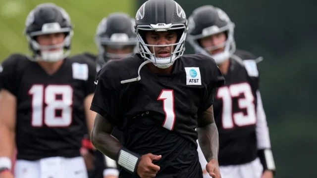 2026 Atlanta Falcons training camp: Latest intel, updates 2026 Atlanta Falcons training camp: Latest intel, updates