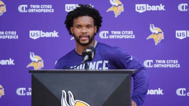 What Kyler Murray as QB1 means for Vikings, J.J. McCarthy What Kyler Murray as QB1 means for Vikings, J.J. McCarthy