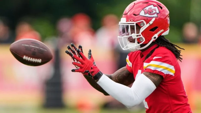 Chiefs' Rashee Rice says jail sentence was 'learning experience' Chiefs' Rashee Rice says jail sentence was 'learning experience'