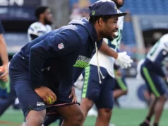 海鹰队的尼克·艾曼沃里通过体检,准备从 PUP 名单中删除 Seahawks' Nick Emmanwori passes physical, set to come off PUP list