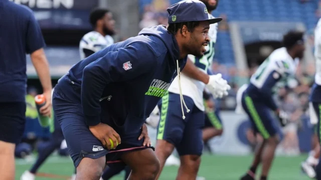 Seahawks' Nick Emmanwori passes physical, set to come off PUP list Seahawks' Nick Emmanwori passes physical, set to come off PUP list