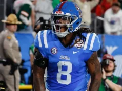 经纪人:戴昆·赖特放弃布朗队加盟路易斯安那州立大学 Agents: Dae'Quan Wright to be waived by Browns, set to join LSU