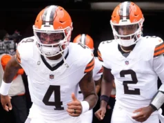 布朗队蒙肯:沃森的评论不是KB决定的因素 Browns' Monken: Watson's comments not a factor in QB decision