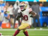 资料来源:49 人队将扎米尔·怀特交易到圣徒队换来迪昂·琼斯 Sources: 49ers trade Zamir White to Saints for Deion Jones