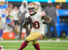资料来源:49 人队将扎米尔·怀特交易到圣徒队换来迪昂·琼斯 Sources: 49ers trade Zamir White to Saints for Deion Jones
