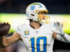 球场上的热门球员:九名应该比他们的 ADP 早出发的球员 Field's favorites: The nine players who should go earlier than their ADPs