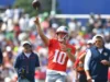 新英格兰爱国者队 2026 年训练营:最新事实、更新 2026 New England Patriots training camp: Latest intel, updates
