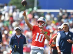 新英格兰爱国者队 2026 年训练营:最新事实、更新 2026 New England Patriots training camp: Latest intel, updates