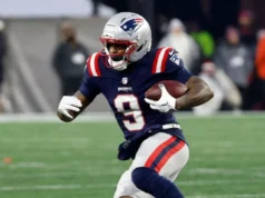 爱国者队将基肖恩·布特交易到德州人队换来杰伦·里德,选秀权 Patriots trade Kayshon Boutte to Texans for Jaylen Reed, pick