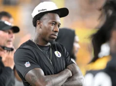迈克·麦卡锡表示钢人队与CB乔伊·波特陷入了“僵局” Mike McCarthy says Steelers at 'impasse' with CB Joey Porter
