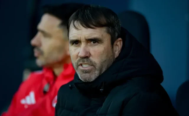 Coudet ya eligió qué posición quiere reforzar en River: «Necesitamos variantes» Coudet ya eligió qué posición quiere reforzar en River: «Necesitamos variantes»