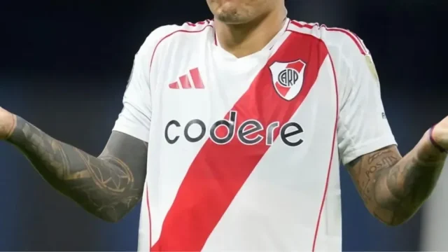 «No será tenido en cuenta»: River acelera por la salida de otro mediocampista «No será tenido en cuenta»: River acelera por la salida de otro mediocampista