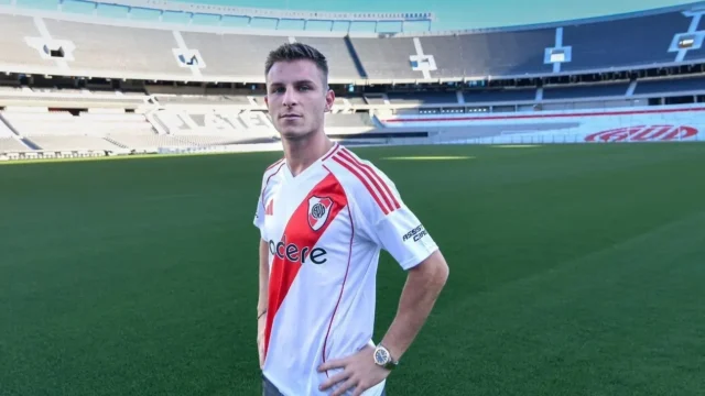 «Prefiere esperar»: Galoppo tomó una decisión que puede complicar su futuro en River «Prefiere esperar»: Galoppo tomó una decisión que puede complicar su futuro en River