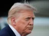 特朗普宣布退出和谈 Trump sticks a fork in peace talks with out-of-left-field announcement