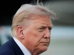 特朗普宣布退出和谈 Trump sticks a fork in peace talks with out-of-left-field announcement
