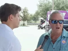 特朗普选民对“荒谬”的油价高呼:“我们只是在受苦” Trump voters erupt over 'ridiculous' gas prices in on-air tirades: 'We're just suffering'