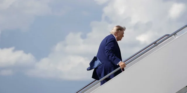 特朗普的新计划有两个结果——两者都威胁灾难:专家 特朗普的新计划有两个结果——两者都威胁灾难:专家