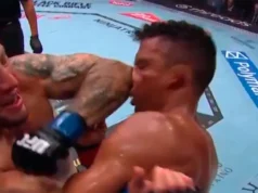 阿根廷人埃斯特班·里博维奇令人震惊地击倒 UFC 传奇人物 – Diario Panorama El impactante nocaut del argentino Esteban Ribovics a una leyenda de la UFC - Diario Panorama