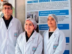UNSE 研究人员合作研究鉴定国际收藏中的艺术品 – Diario Panorama Investigadores de la UNSE colaboran en estudios para autentificar obras de arte de colecciones internacionales - Diario Panorama