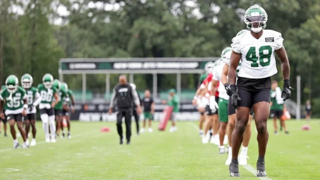 Inside the New York Jets' revamped performance facility and player development strategy Inside the New York Jets' revamped performance facility and player development strategy