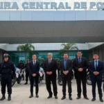 Entregaron 30 nuevas motocicletas para reforzar la seguridad en Santiago del Estero