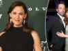 Jennifer Garner says she panicked about financial stability after divorce from Ben Affleck Jennifer Garner says she 'panicked' about financial stability after divorce from Ben Affleck