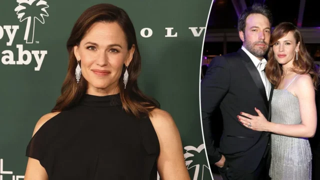 Jennifer Garner says she panicked about financial stability after divorce from Ben Affleck