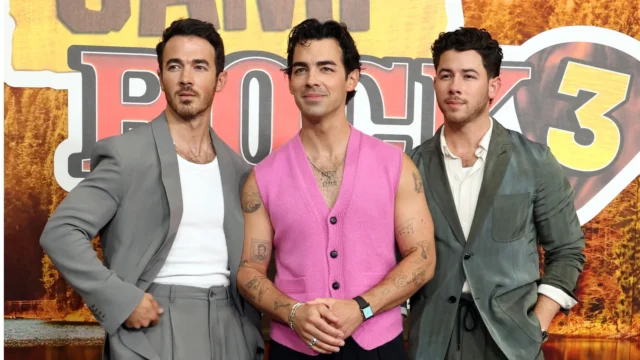 乔纳斯兄弟讨论“Camp Rock 4”和未来的特许经营计划 乔纳斯兄弟讨论“Camp Rock 4”和未来的特许经营计划